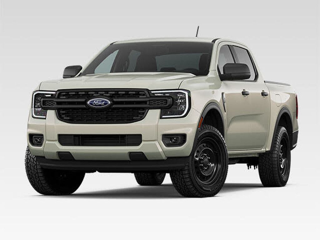 2026 Ford Ranger Xl rwd