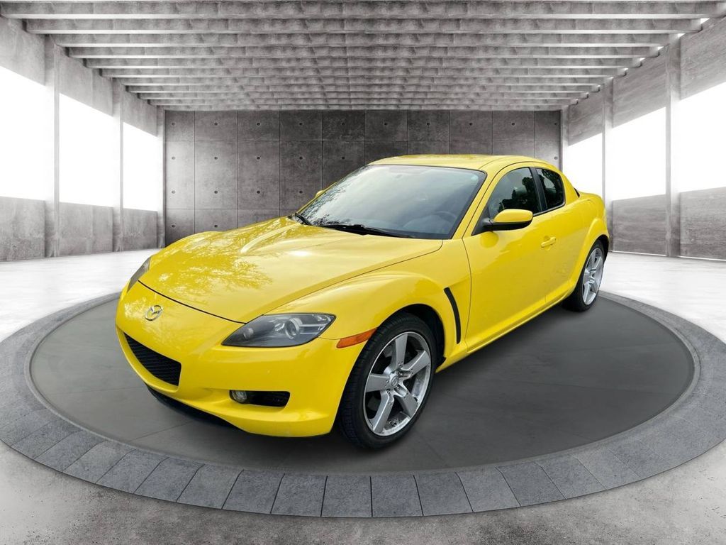 2004 Mazda Rx-8