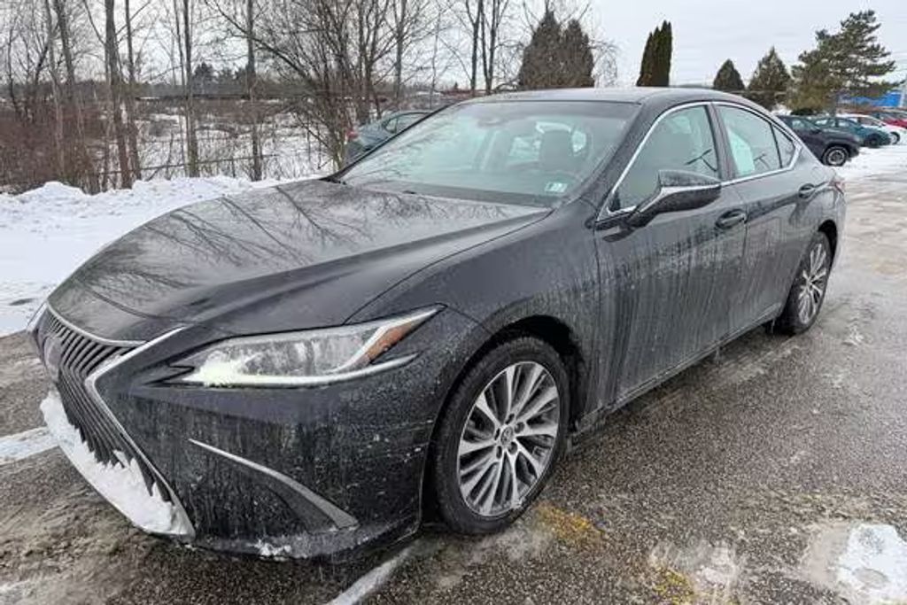 2021 Lexus Es 250 Base