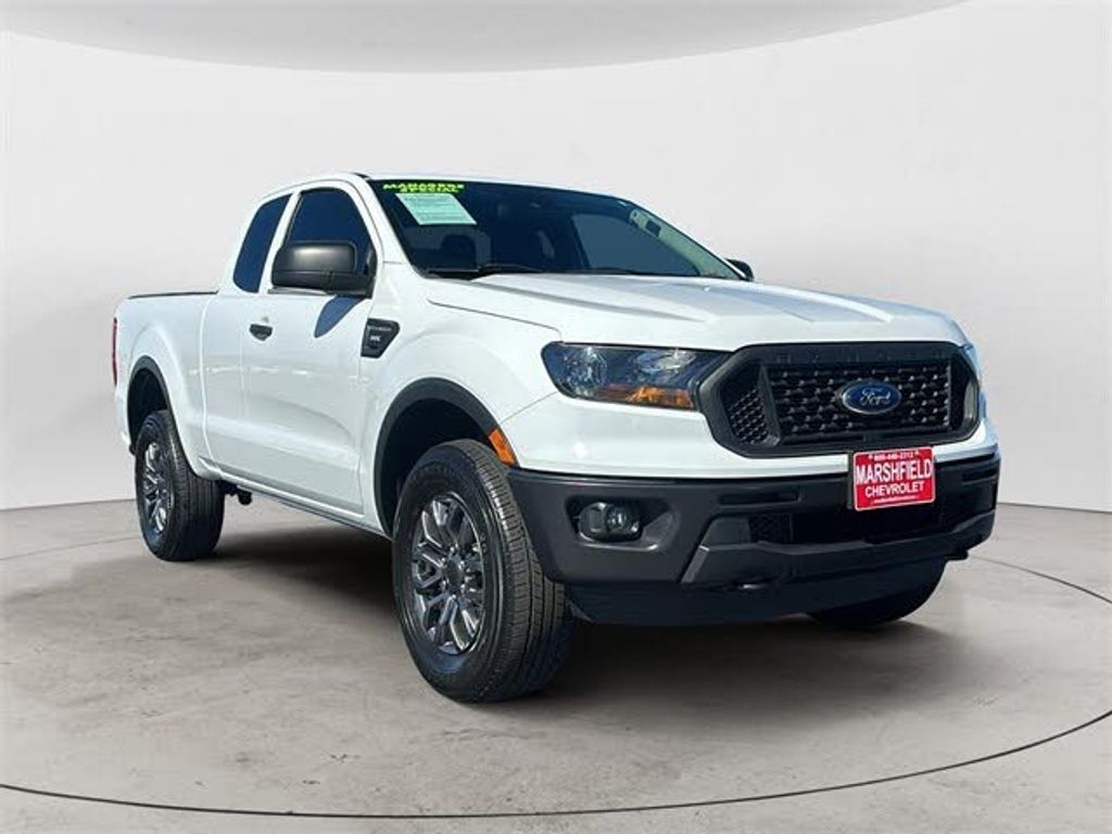 2020 Ford Ranger