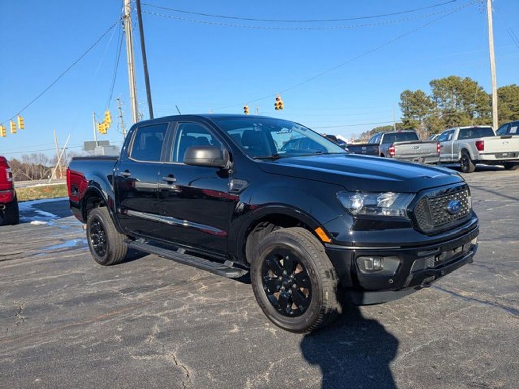 2020 Ford Ranger