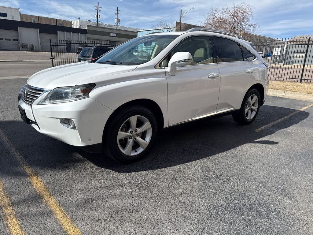 2015 Lexus Rx 350 awd