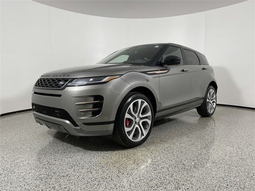 2022 Land rover Range rover evoque P250 r-dynamic se awd