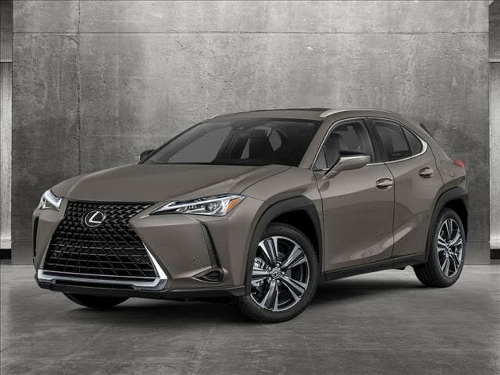 2019 Lexus Ux 200