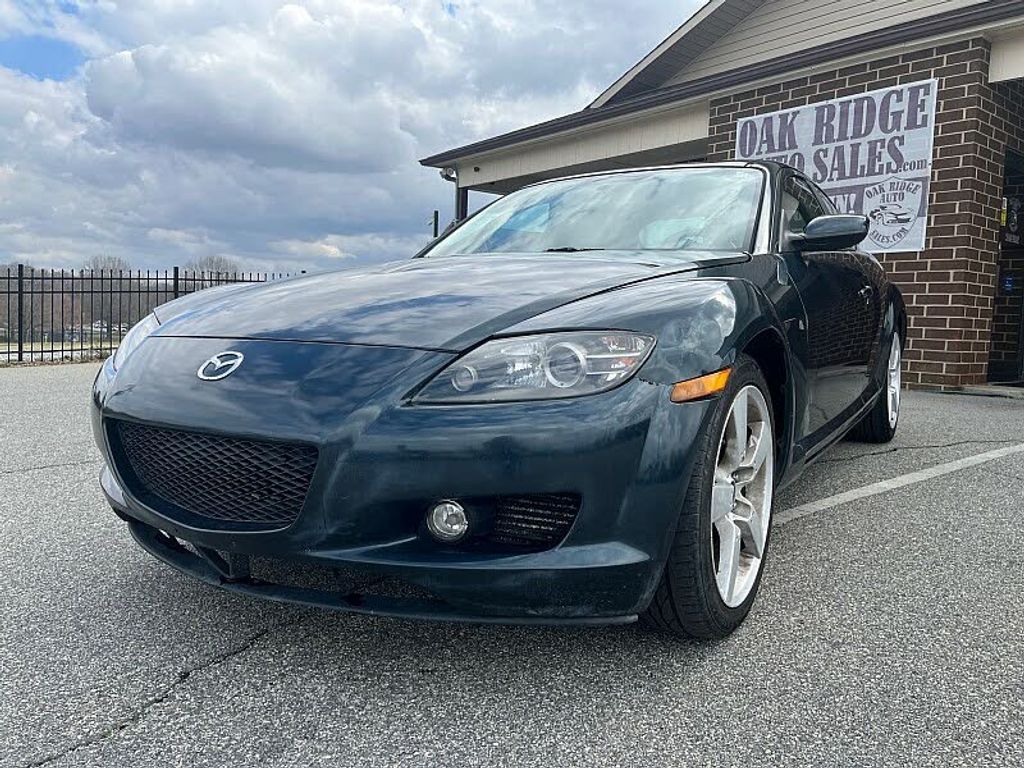 Image 2004 Mazda Rx-8 Rwd