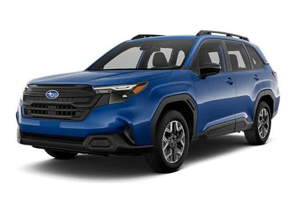 2026 Subaru Forester Crossover awd