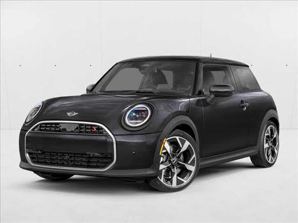 2026 Mini Hardtop Cooper