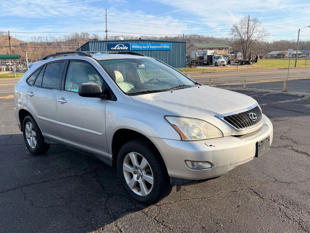 2008 Lexus Rx 350 awd