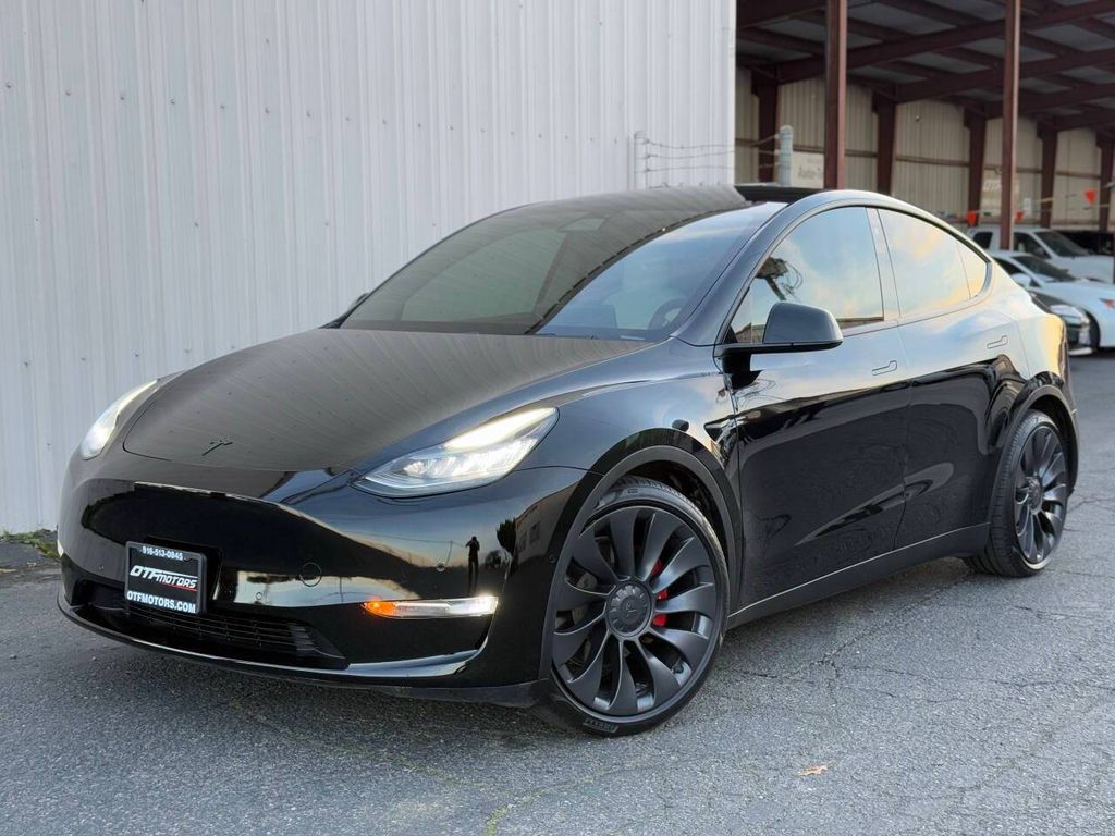 2020 Tesla Model y