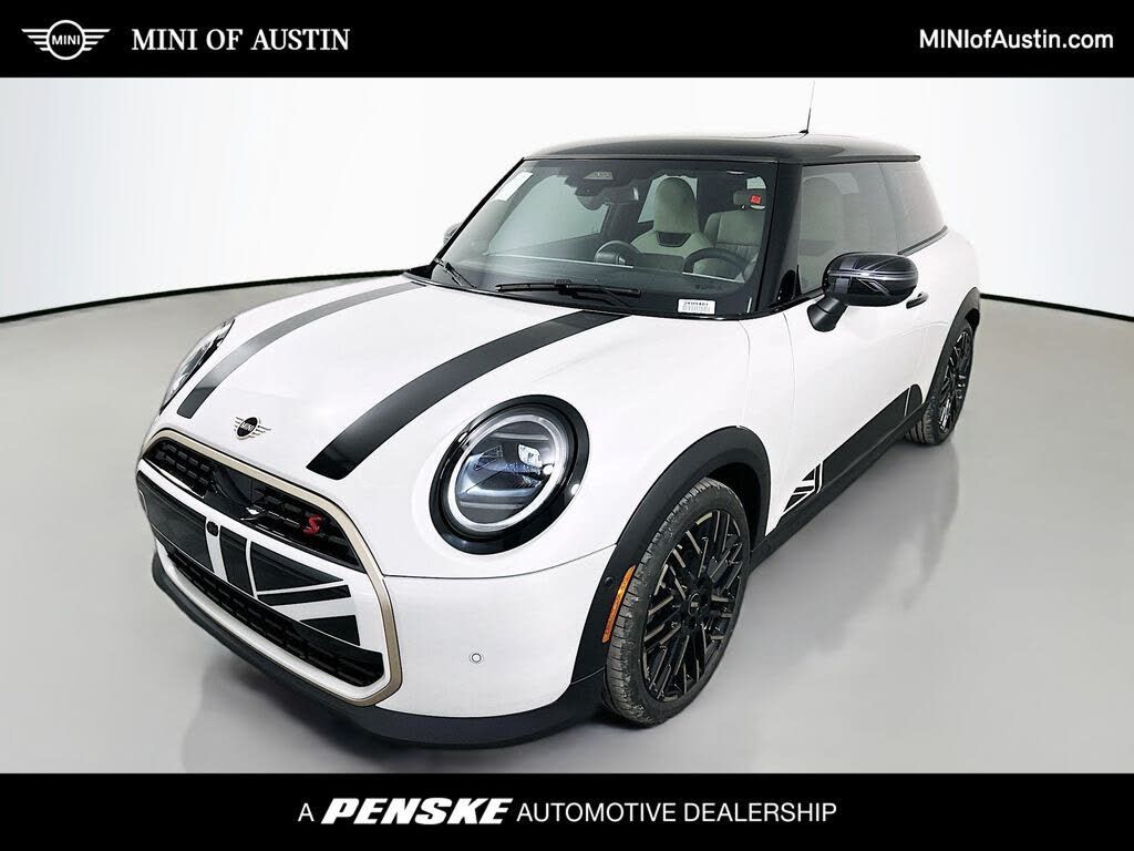 2026 Mini Cooper