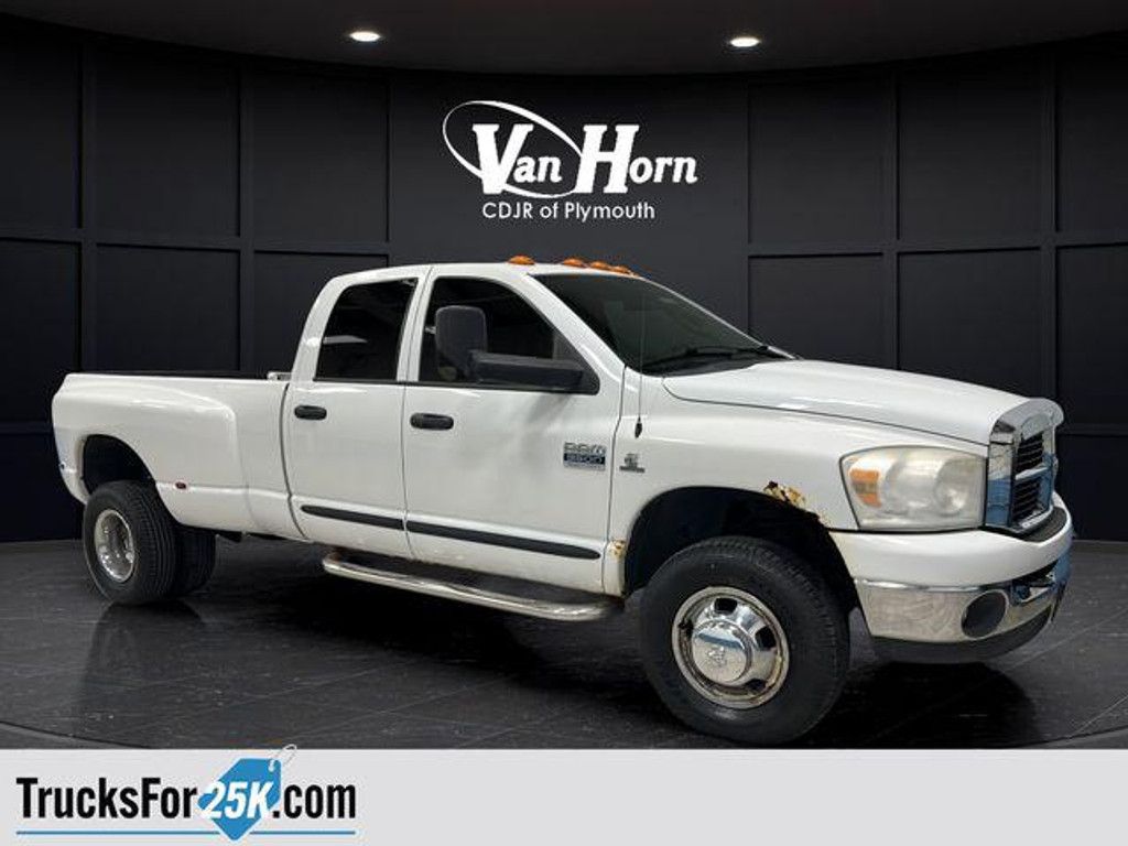 2007 Dodge Ram 1500 Sport