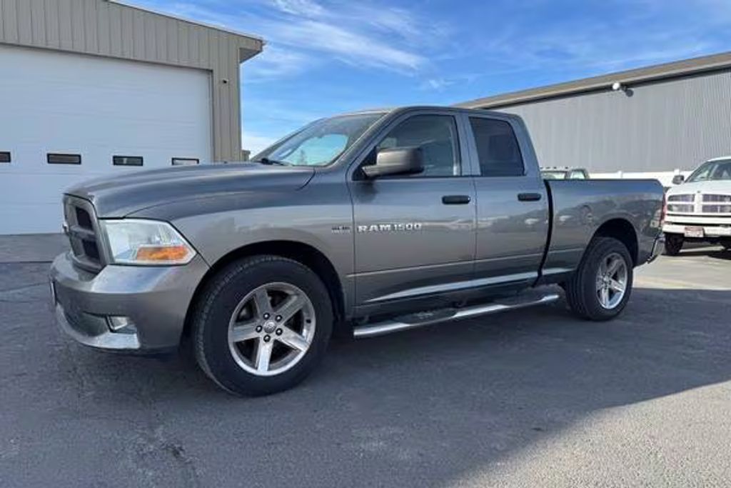 Image 2012 DODGE Ram ST