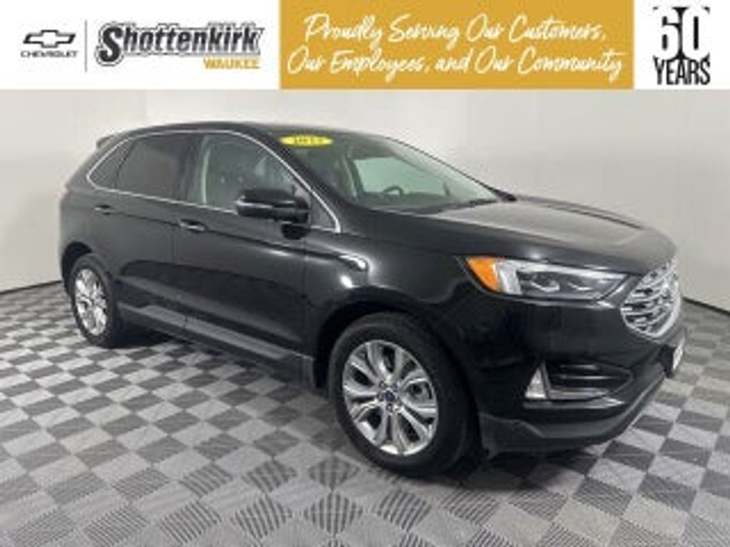 2024 Ford Edge Sel awd