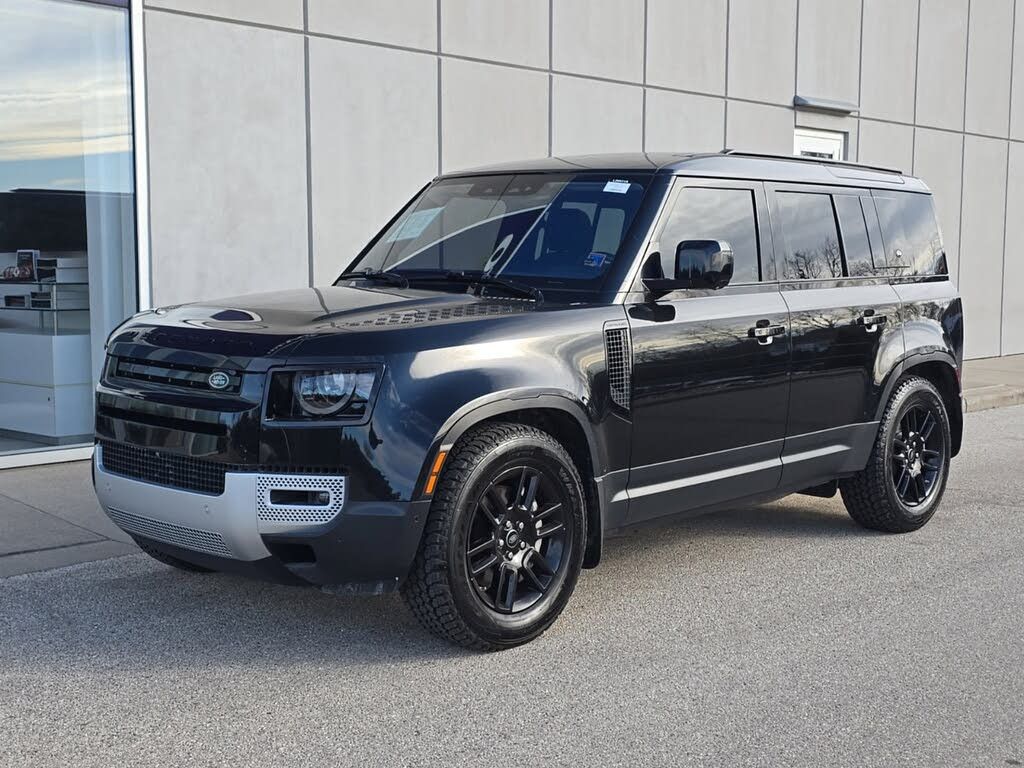 2020 Land rover Defender 110 se awd