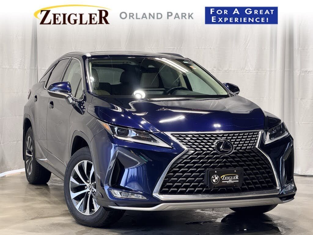 2022 Lexus Rx 350 awd