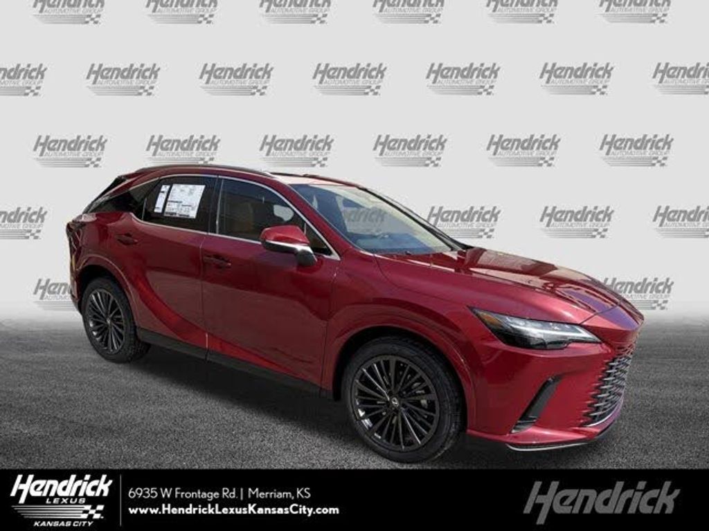 2026 Lexus RX 350 Premium