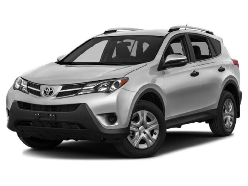 2015 Toyota Rav4