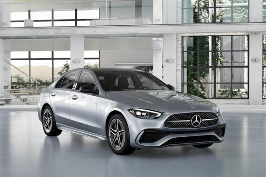 2024 Mercedes-benz C 300 4matic sedan