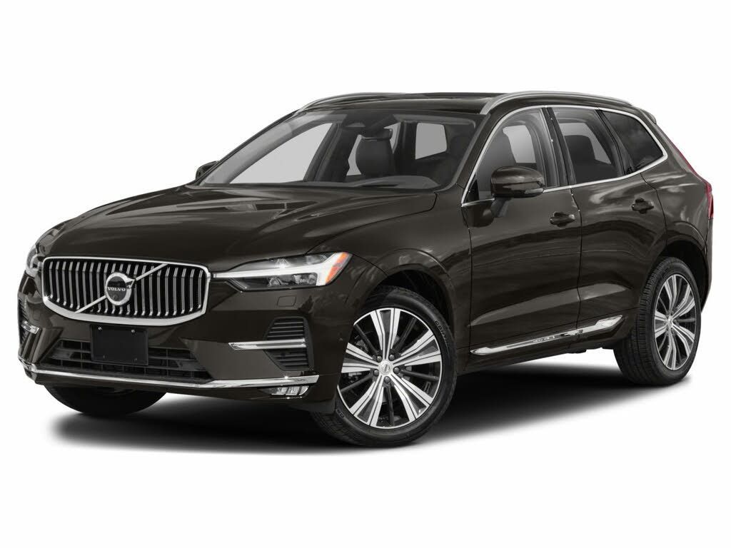 Image 2022 Volvo Xc60 B5 inscription fwd
