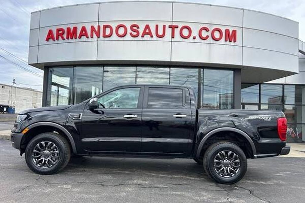 2019 Ford Ranger Xlt