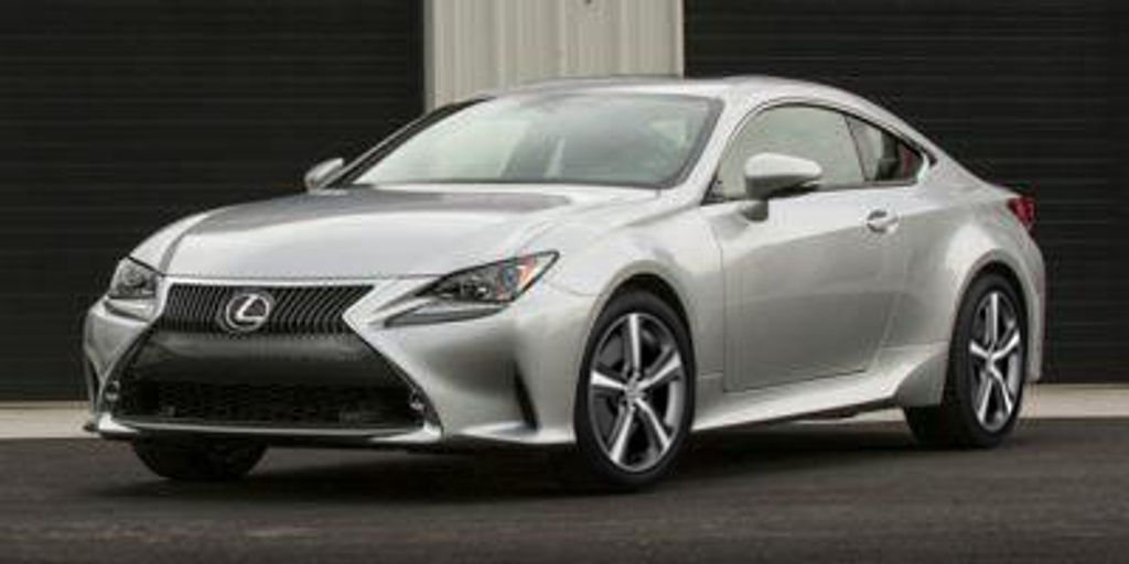 2016 Lexus Rc 300 Base