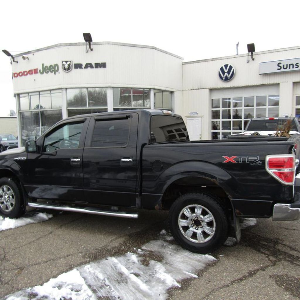 2012 Ford F-150