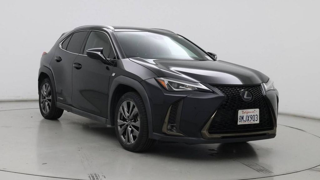 2019 Lexus Ux Ux 250h f sport