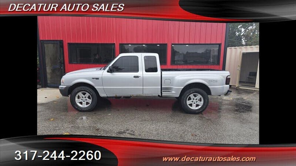 2001 Ford Ranger