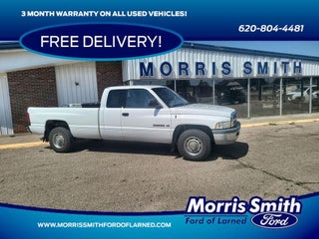 2001 Dodge Ram 2500