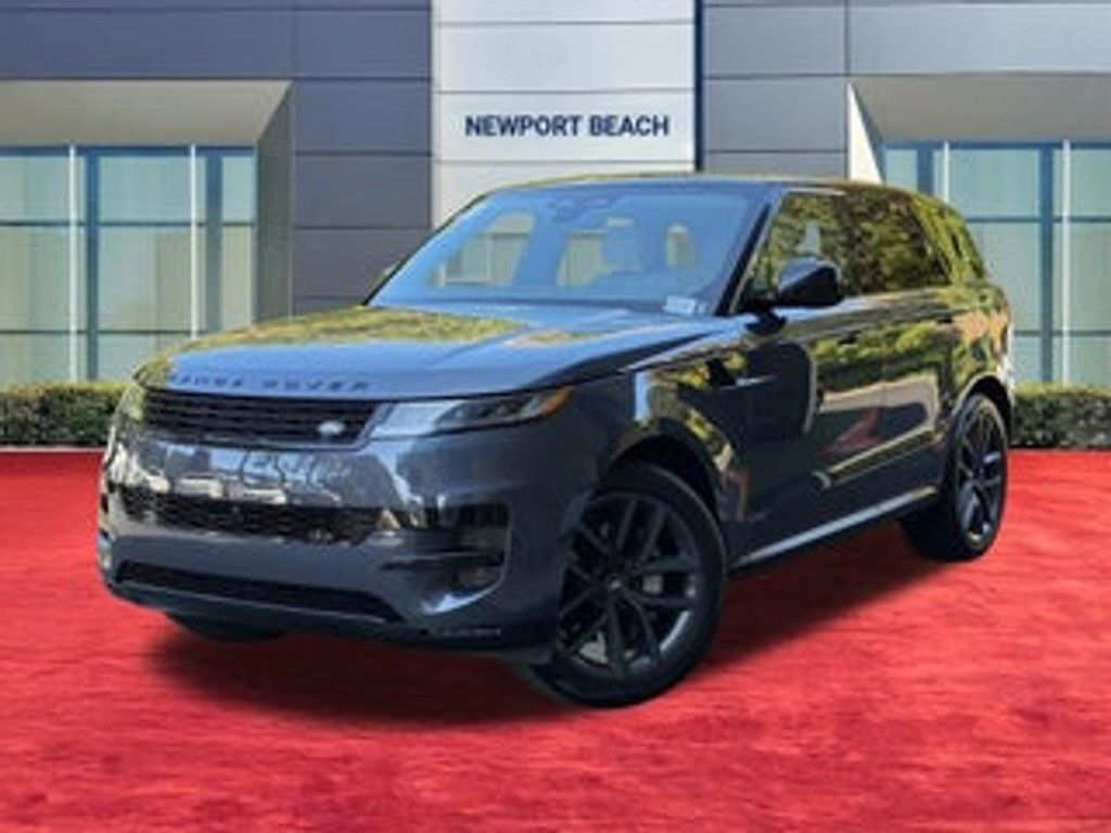 2024 Land rover Range rover sport Se