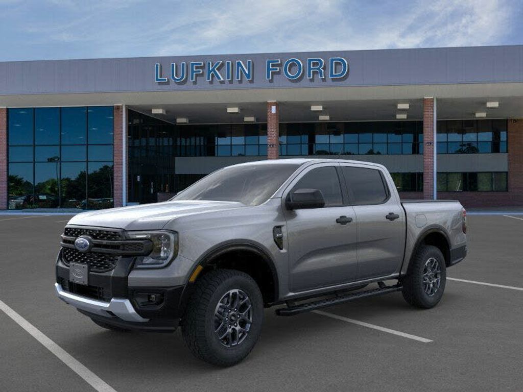 2024 Ford Ranger Xlt
