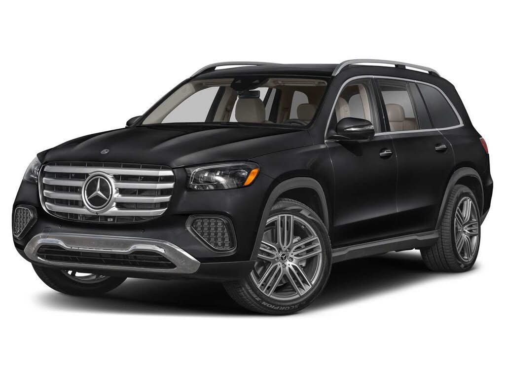 2026 Mercedes-benz Gls 450 4matic