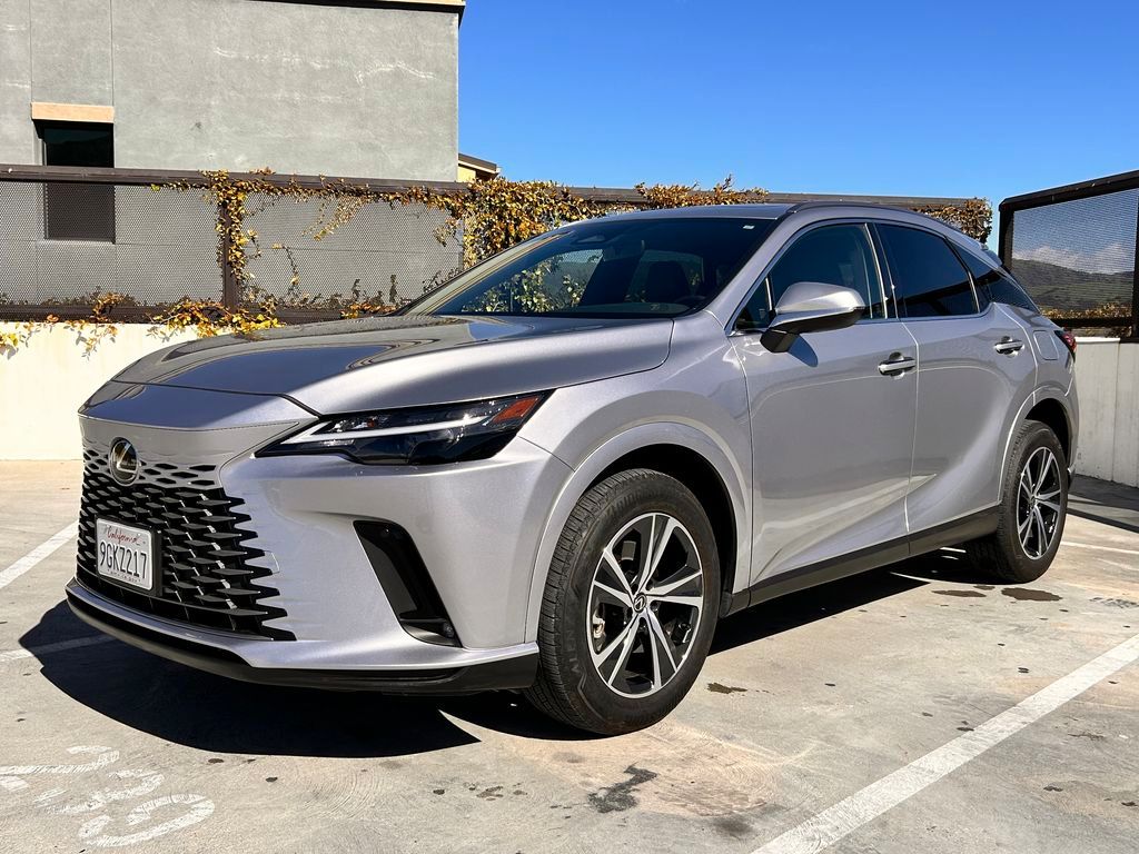 2023 Lexus Rx 350 fwd