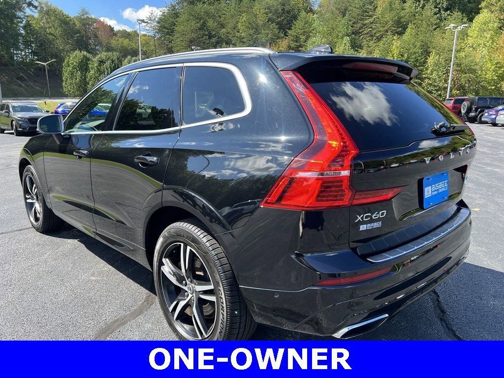 Image 2018 Volvo Xc60 T6 r-design