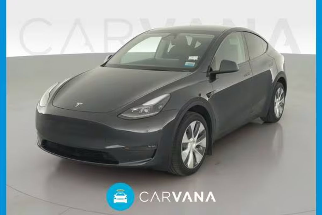 Image 2024 TESLA Model Y Long range