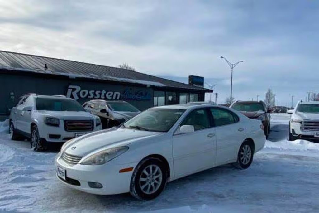 2004 Lexus Es 330 Base