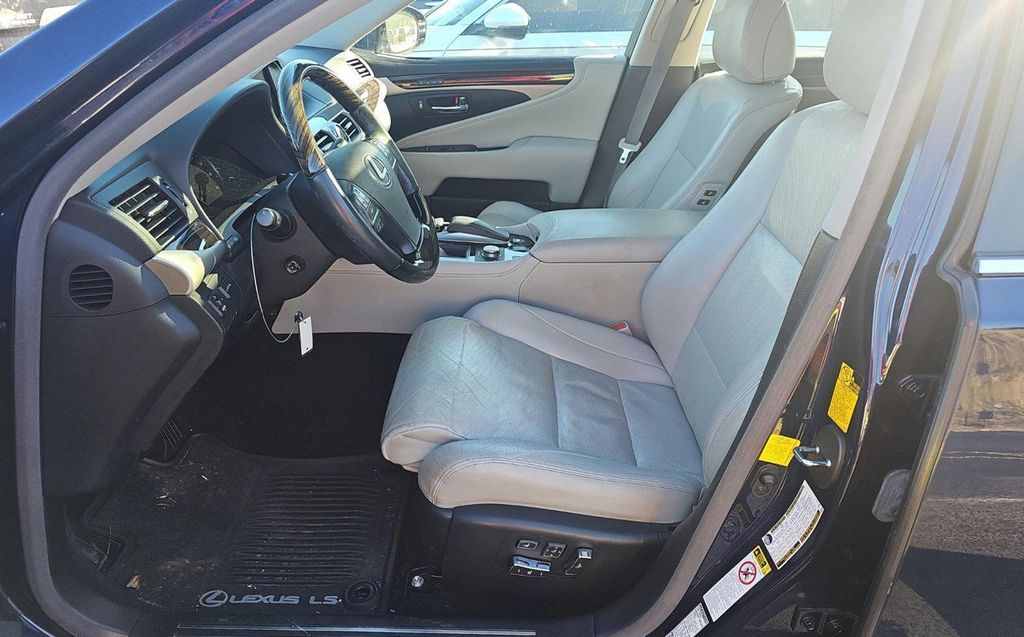 Image 2013 Lexus Ls 460 Awd