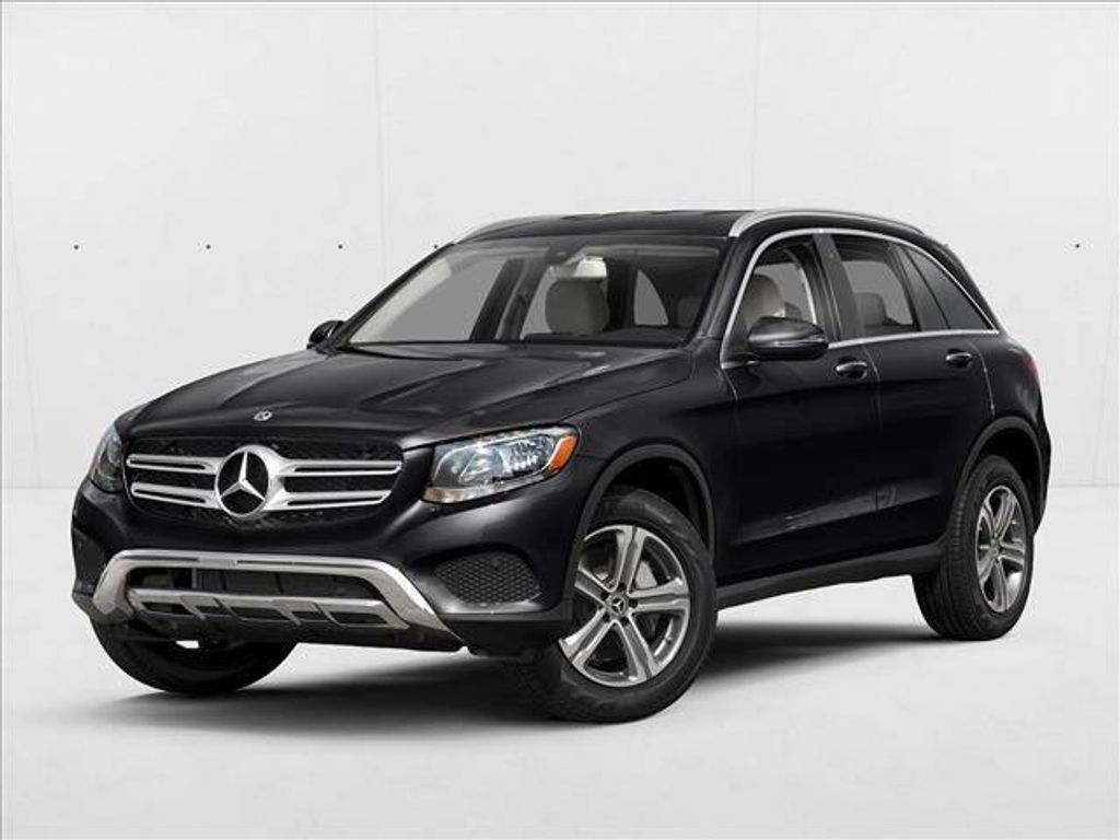 2019 Mercedes-benz Glc 300