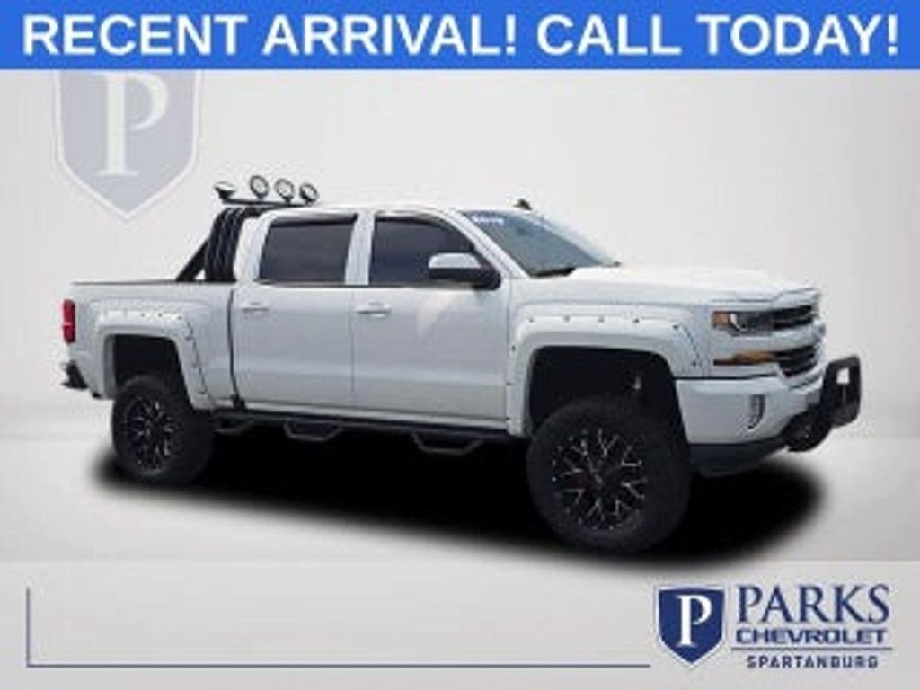 2019 Chevrolet Silverado 1500 RST