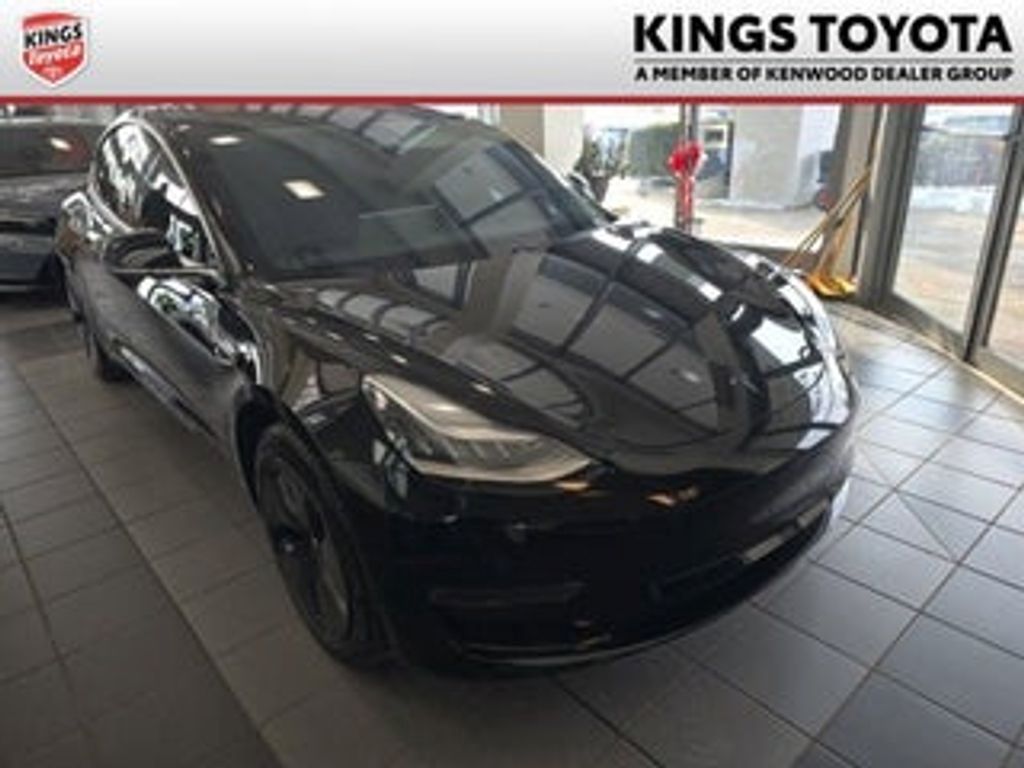 2019 Tesla Model 3 Long Range