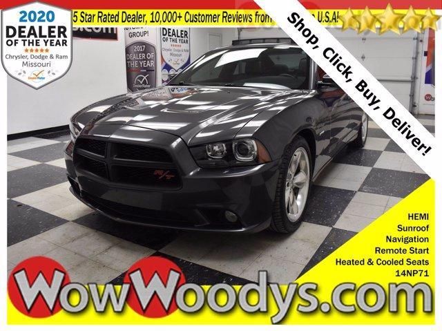 2014 Dodge Charger R/T