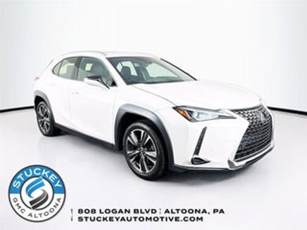 2019 Lexus Ux 200