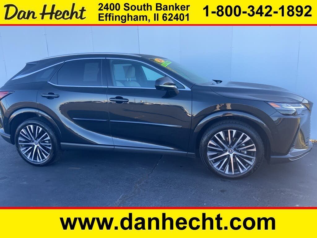 2024 Lexus Rx 350 premium awd