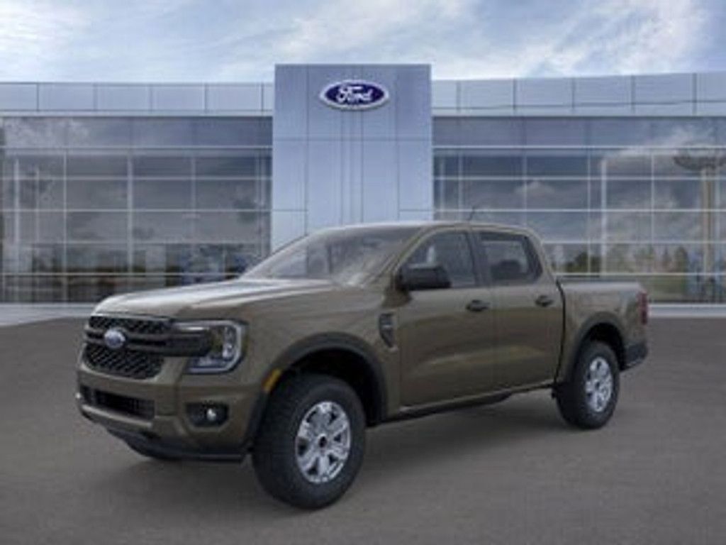 Image 2026 FORD Ranger XLT