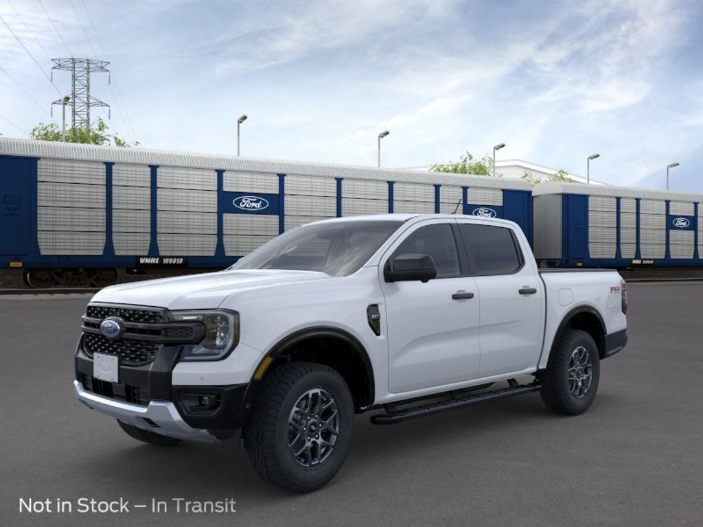2024 Ford Ranger Xlt