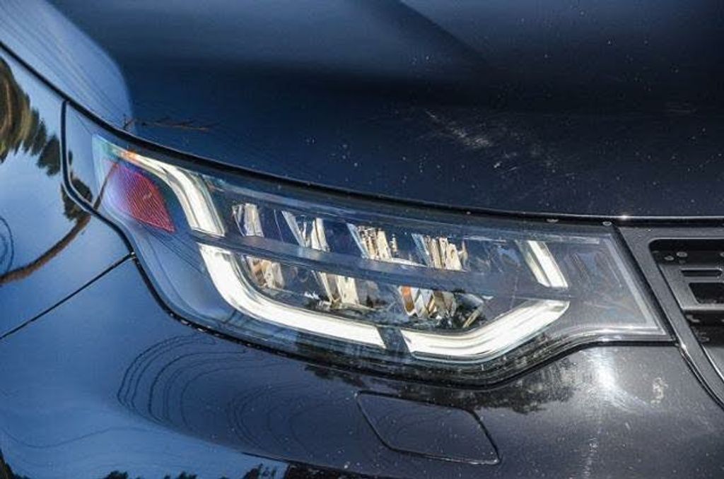 2017 Land rover Discovery HSE