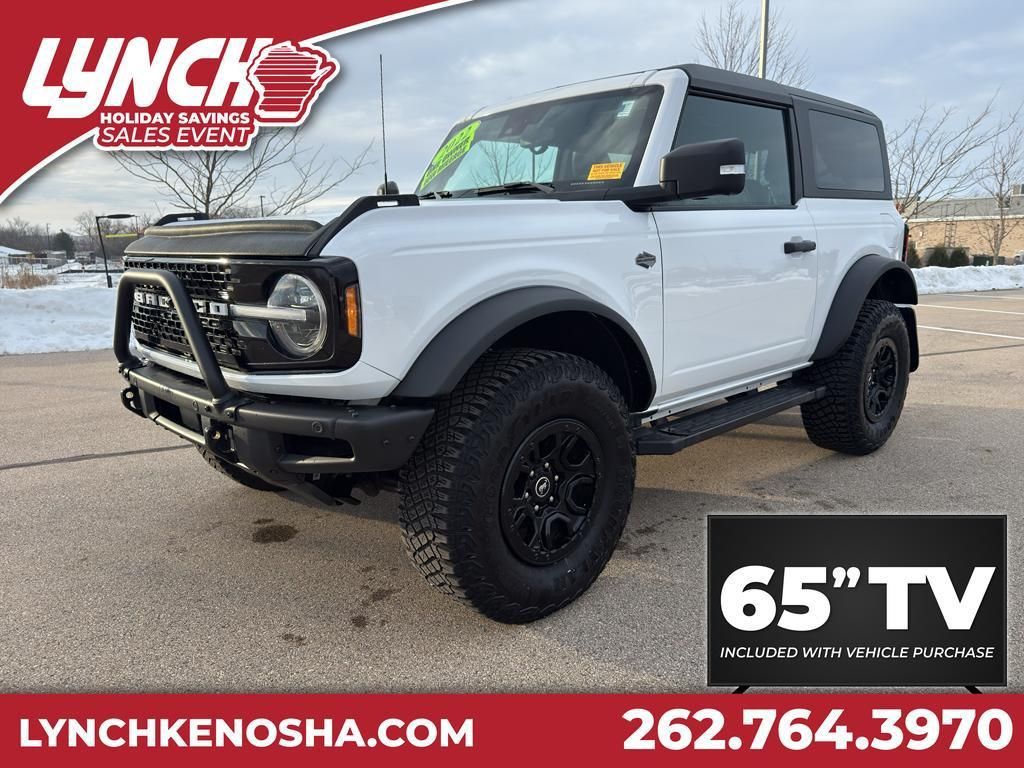 2022 Ford Bronco