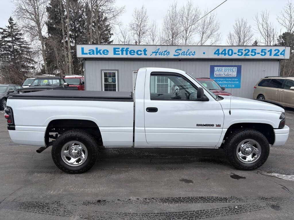 2001 Dodge Ram 1500