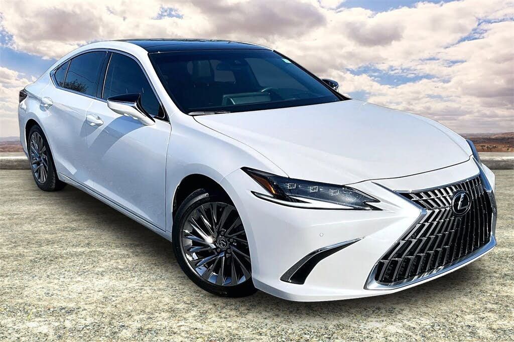 2025 Lexus Es 350 Luxury
