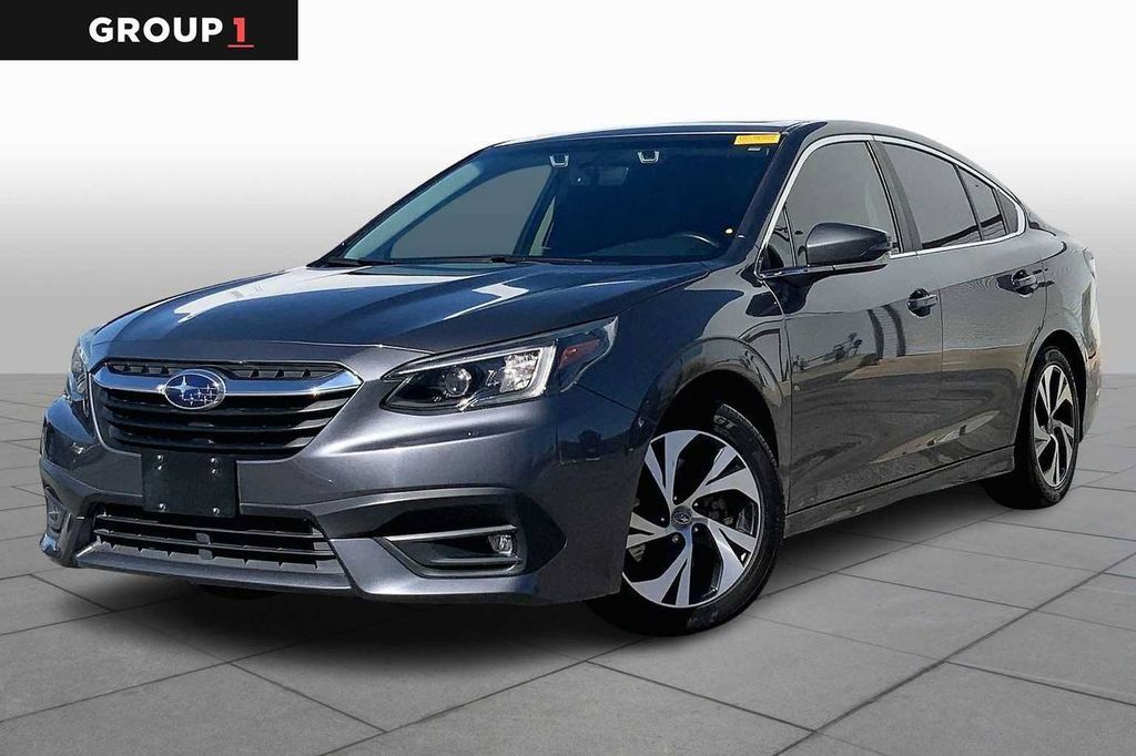2022 Subaru Legacy
